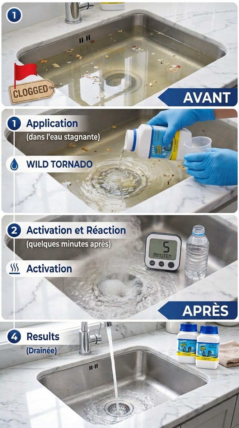 Déboucheur de canalisations