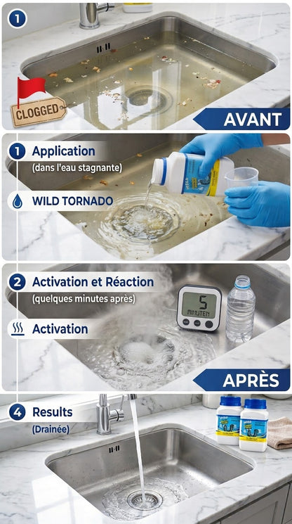 Déboucheur de canalisations