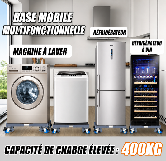 Support Mobile Électroménager