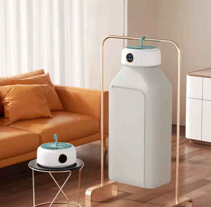 Séchoir électrique vêtements (Grand capacité)