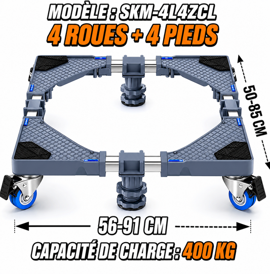 Support Mobile Électroménager