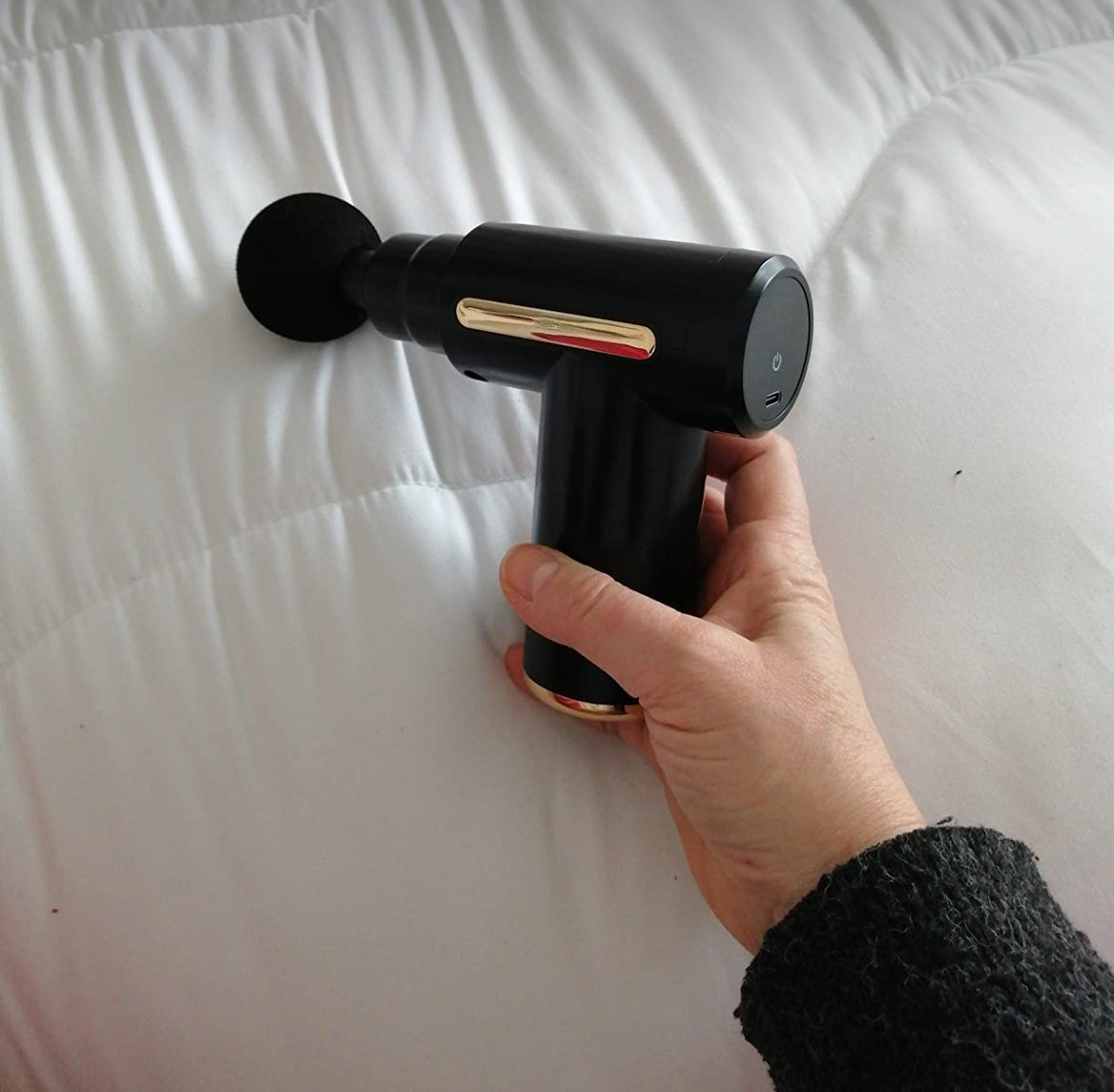 Masseur électrique à 6 vitesses