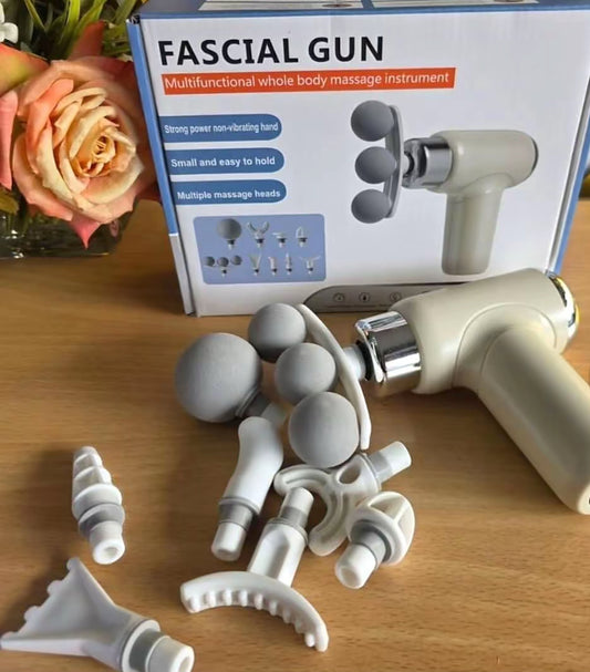 Masseur multifonctions à 9 tête